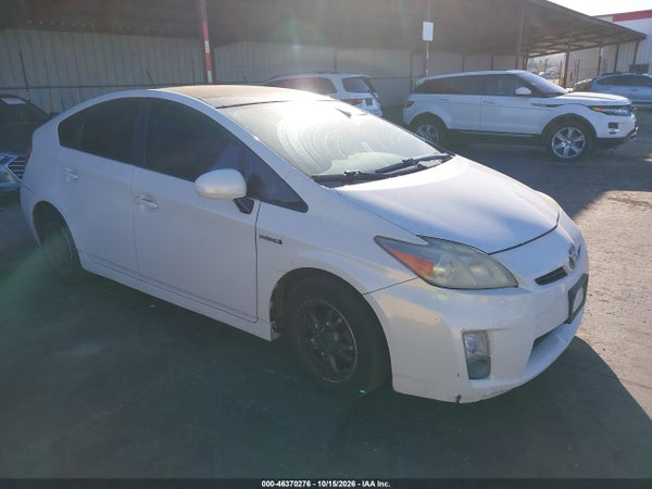 2010 Toyota Prius