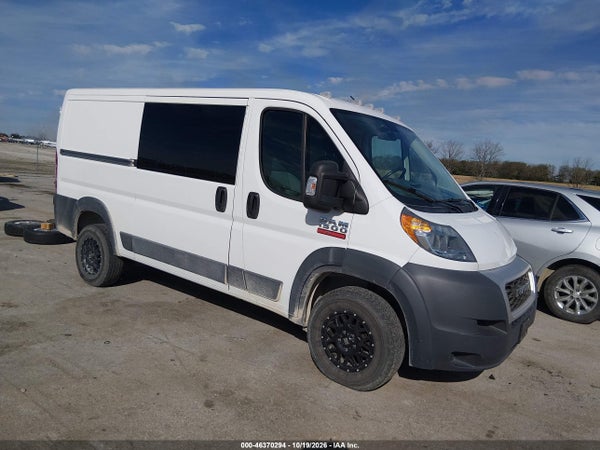 2017 RAM Promaster 1500