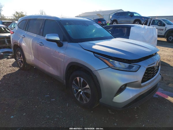 2020 Toyota Highlander