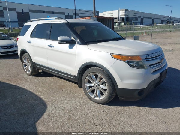 2015 Ford Explorer