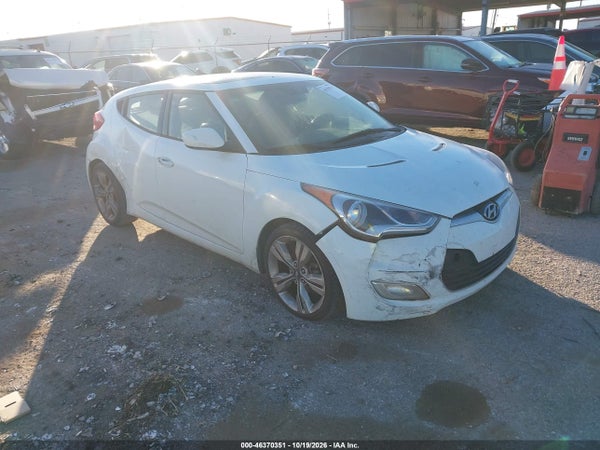 2015 Hyundai Veloster