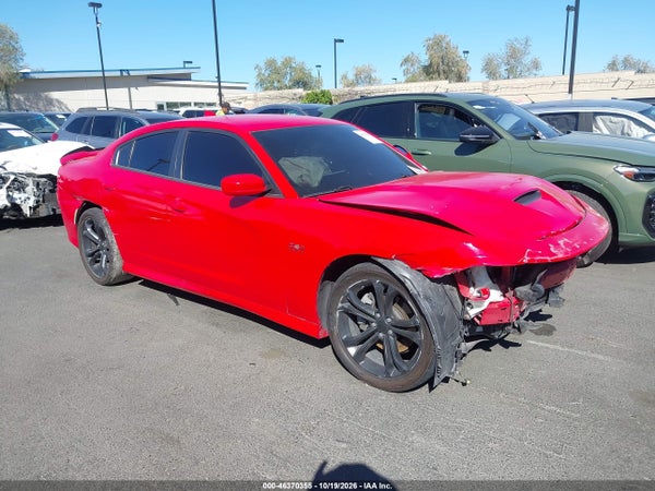 2021 Dodge Charger