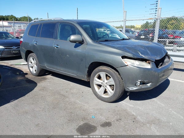 2010 Toyota Highlander