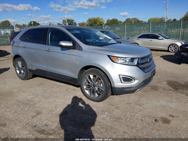 2015 Ford Edge