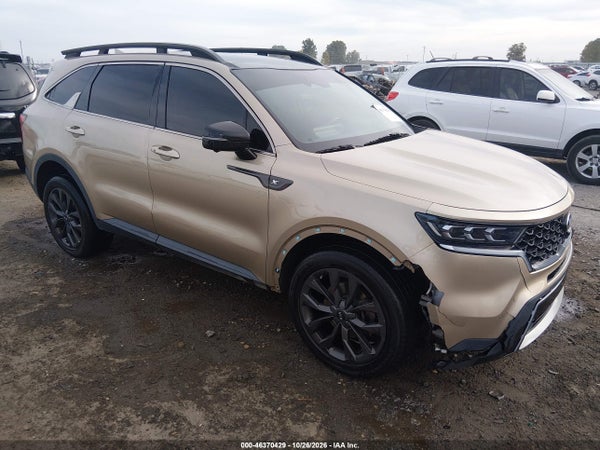 2021 Kia Sorento *sx Prestige