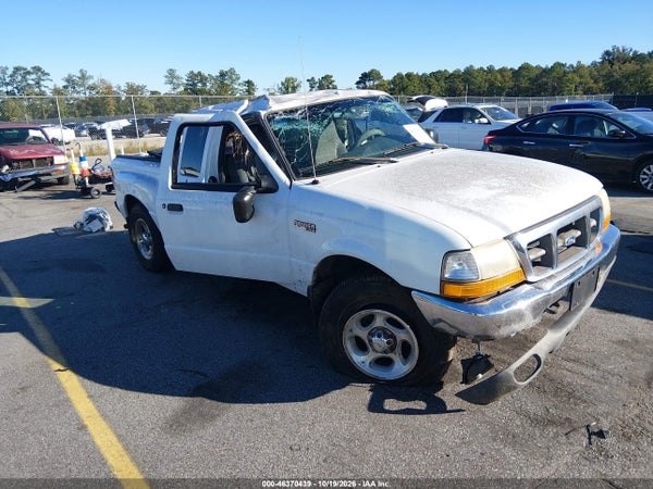 1999 Ford Ranger