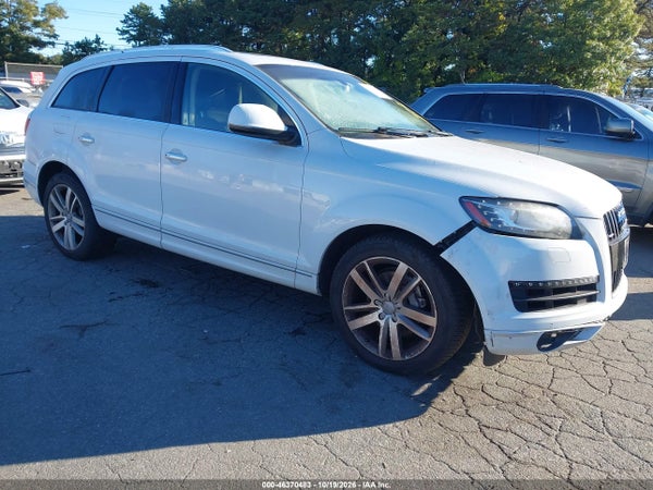 2013 Audi Q7