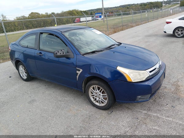 2008 Ford Focus