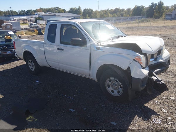 2019 Nissan Frontier