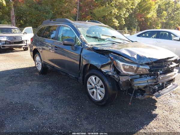 2018 Subaru Outback