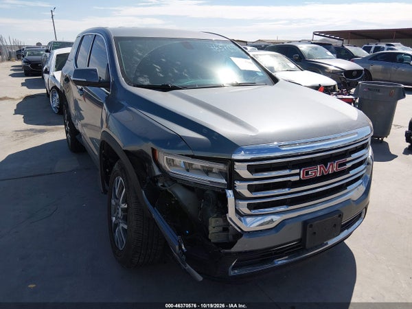 2021 GMC Acadia