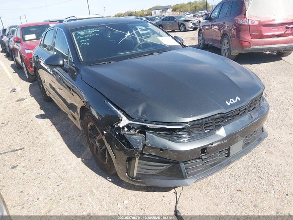 2026 Kia K5