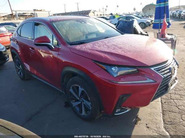 2020 Lexus Nx 300h