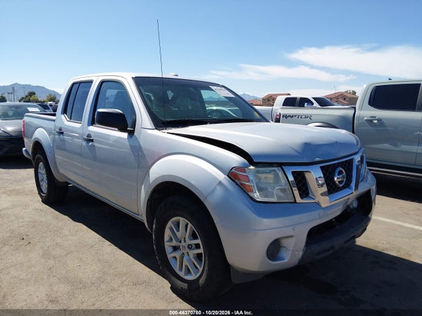 2018 Nissan Frontier