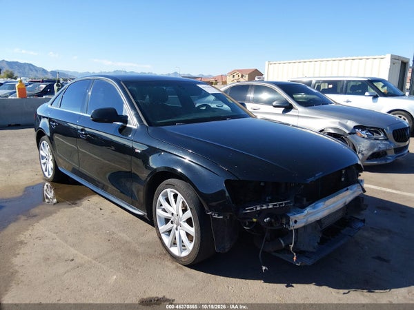 2014 Audi A4