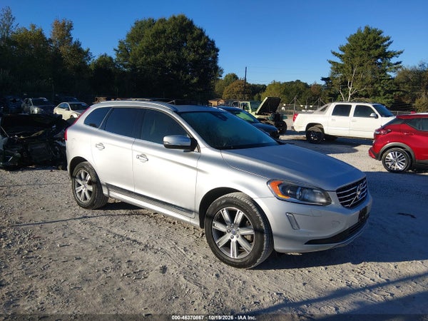 2017 Volvo Xc60
