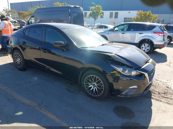 2015 Mazda Mazda3