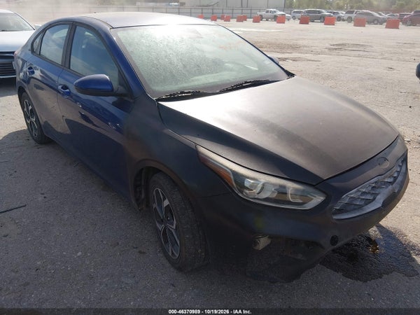 2019 Kia Forte