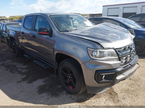 2021 Chevrolet Colorado
