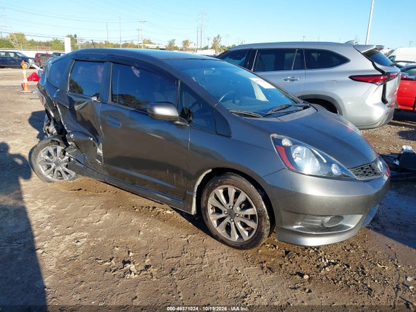 2012 Honda Fit