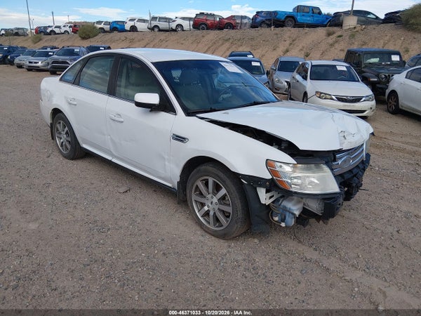 2008 Ford Taurus
