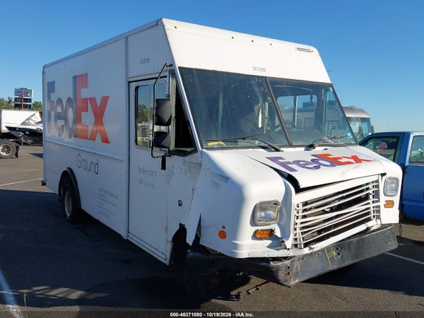 2016 Ford E-450 Stripped