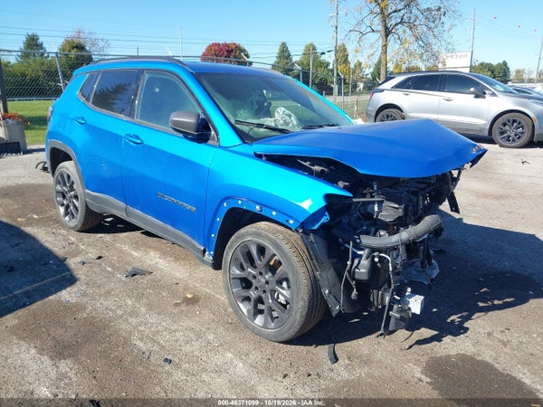 2021 Jeep Compass