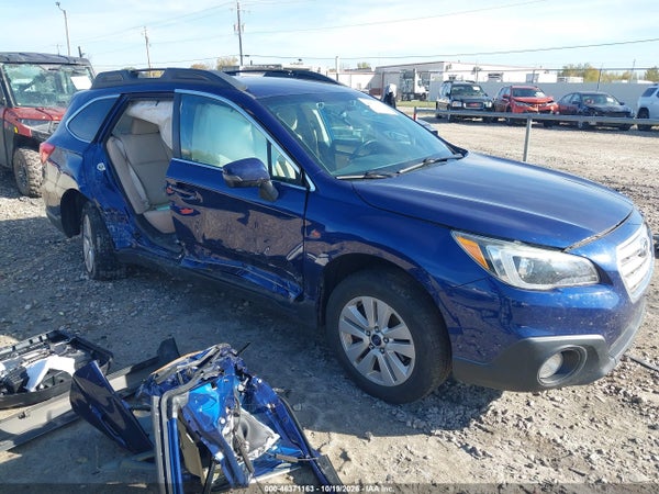 2015 Subaru Outback