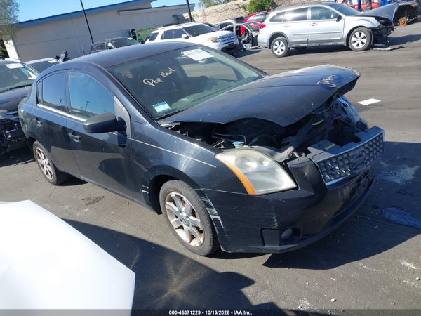 2008 Nissan Sentra