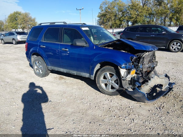 2012 Ford Escape