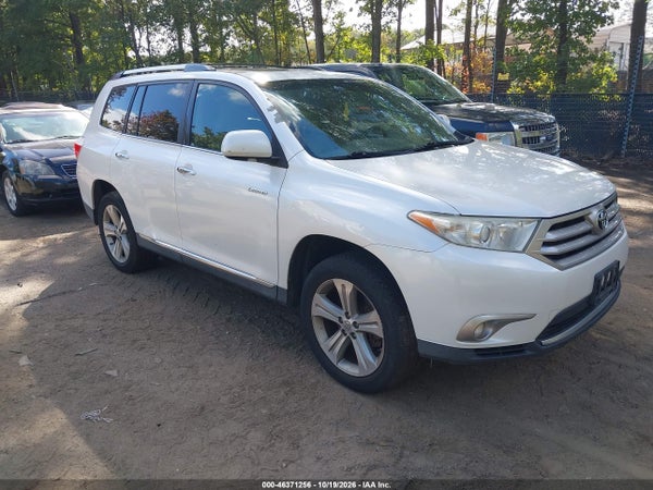 2012 Toyota Highlander