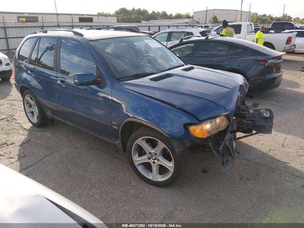 2003 BMW X5