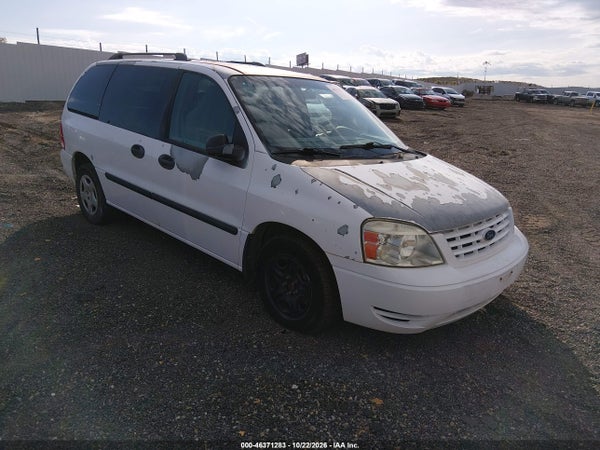 2006 Ford Freestar
