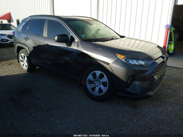 2020 Toyota Rav4