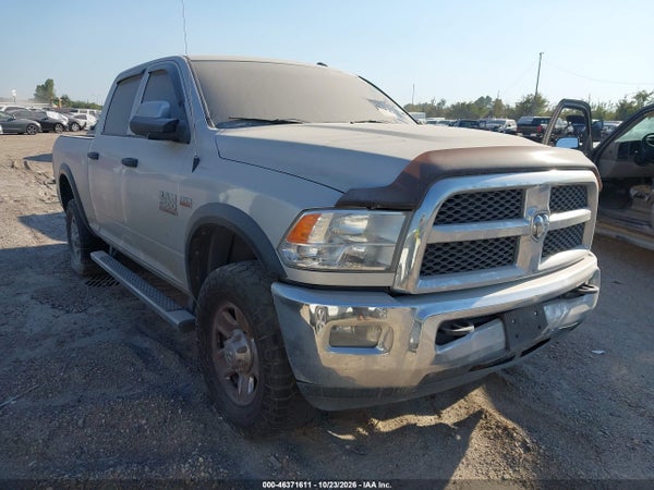 2017 RAM 2500