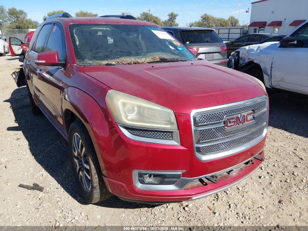 2013 GMC Acadia