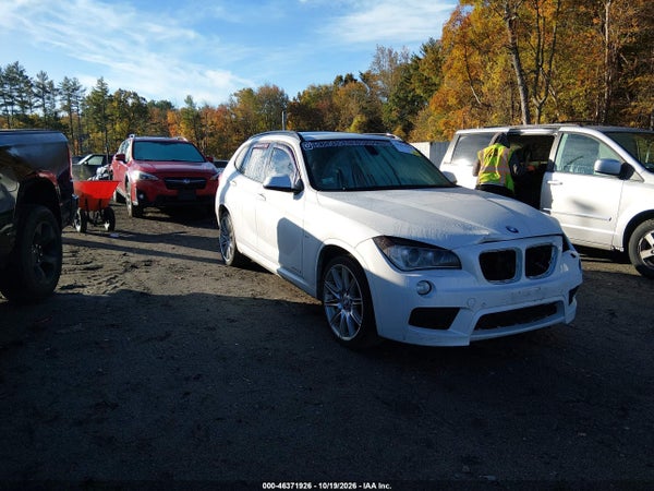 2014 BMW X1