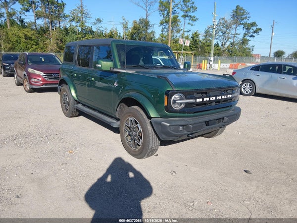 2024 Ford Bronco