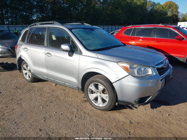 2016 Subaru Forester