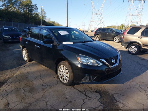 2016 Nissan Sentra