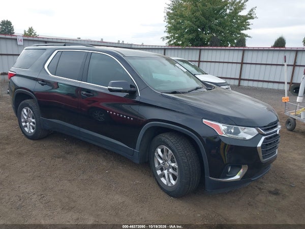 2019 Chevrolet Traverse