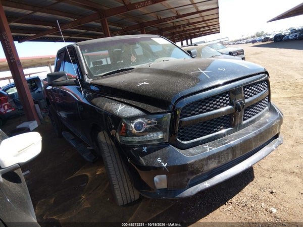 2013 RAM 1500