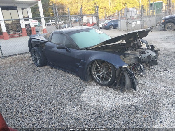2008 Chevrolet Corvette