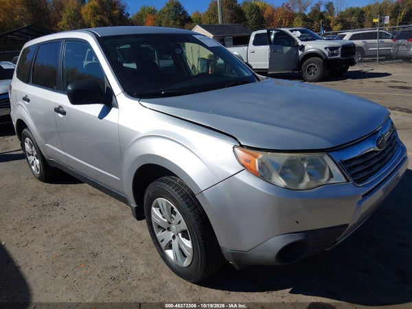 2009 Subaru Forester