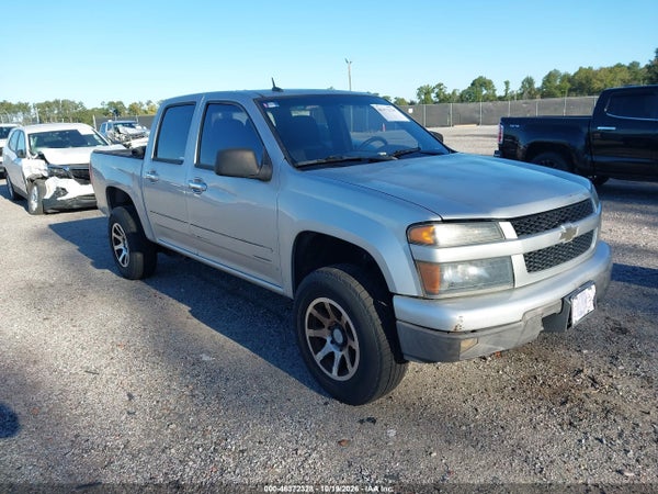 2011 Chevrolet Colorado