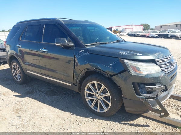 2016 Ford Explorer