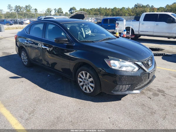 2018 Nissan Sentra