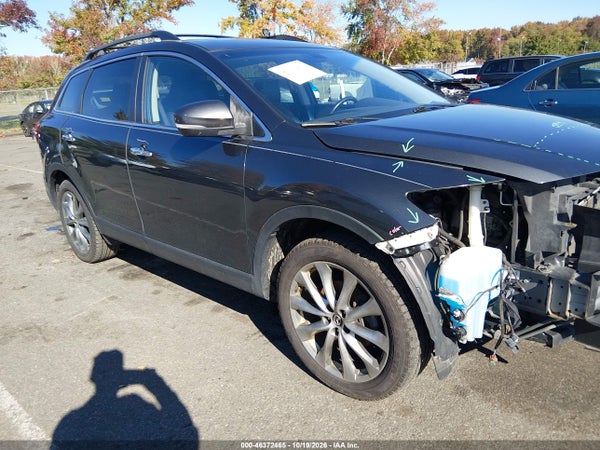 2014 Mazda Cx-9