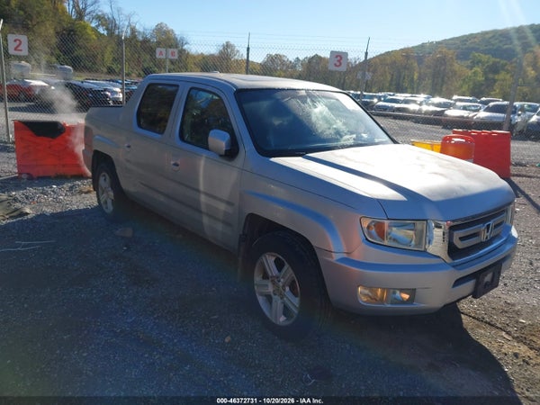 2009 Honda Ridgeline