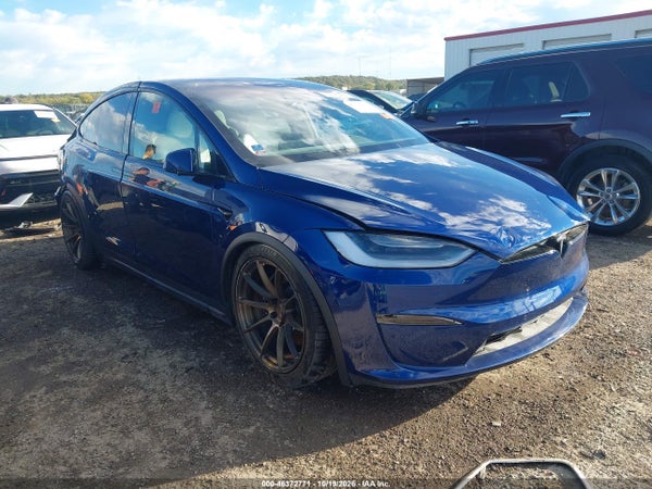 2022 Tesla Model X